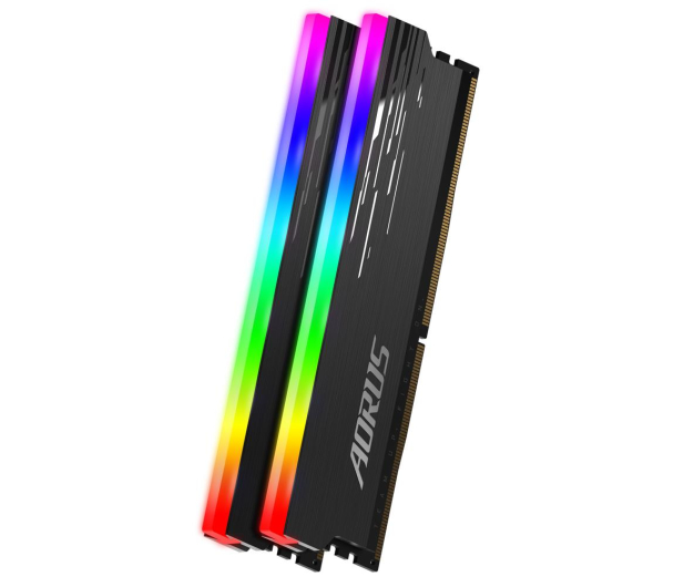 Gigabyte 16GB (2x8GB) 3333Mhz CL18 Aorus RGB - 721704 - zdjęcie 3